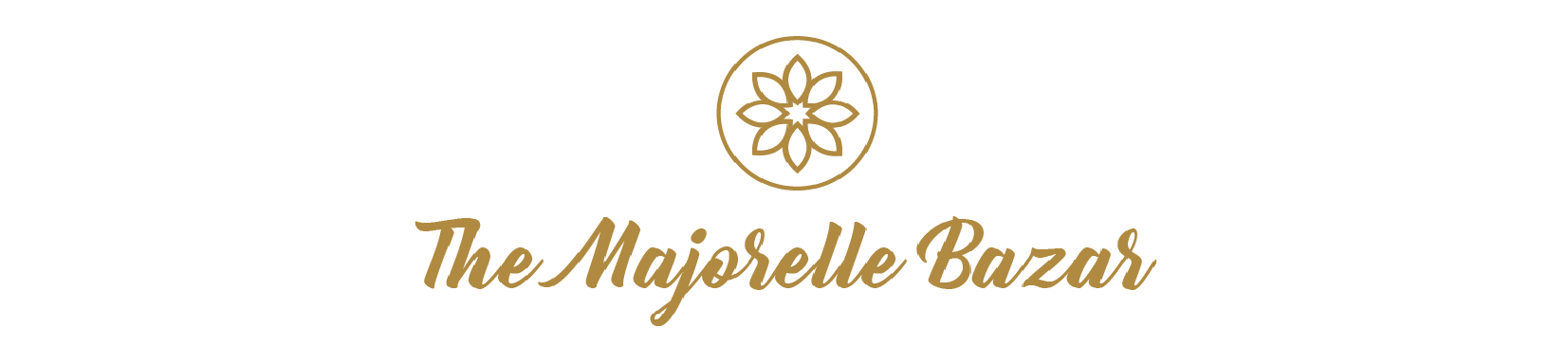 logo The Majorelle Bazar