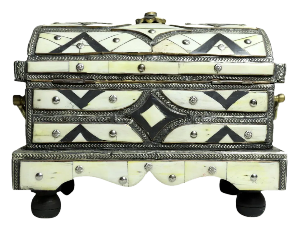 Coffret — Os & losanges noirs